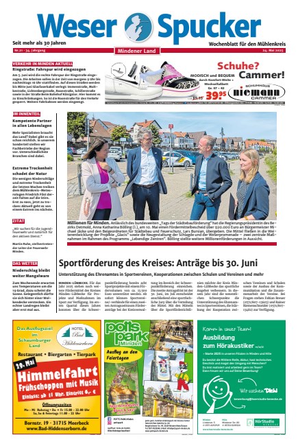 Ausgabe KW21