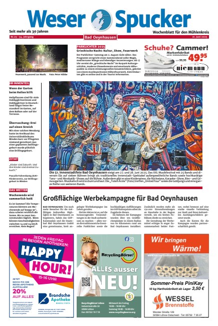 Ausgabe KW25