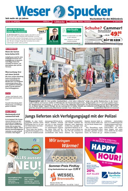Ausgabe KW25