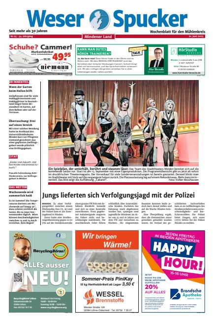 Ausgabe KW25