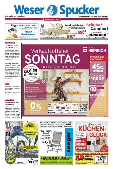 Ausgabe KW26