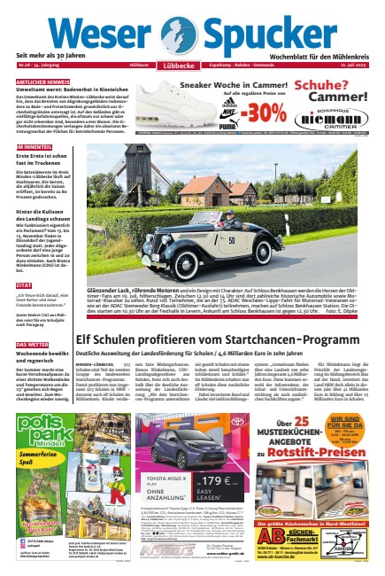 Ausgabe Lübbecke
