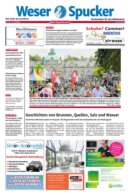 Ausgabe KW29