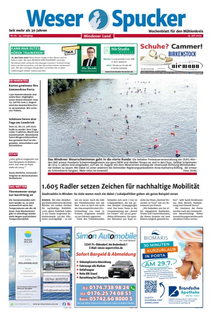 Ausgabe KW29