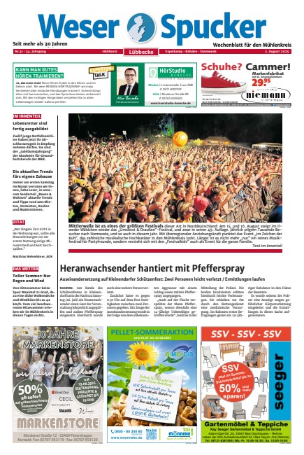 Ausgabe KW31