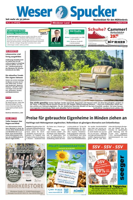 Ausgabe KW31