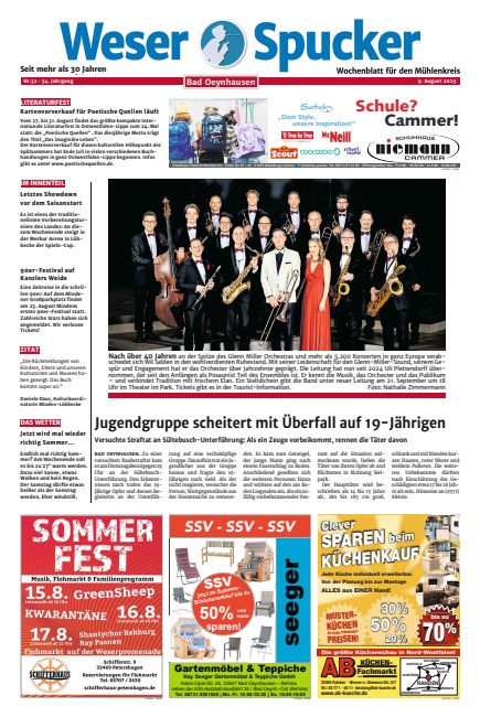 Ausgabe KW32