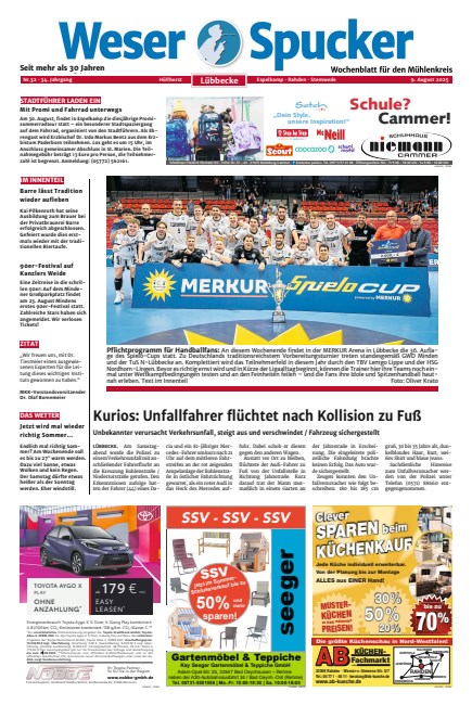Ausgabe KW32