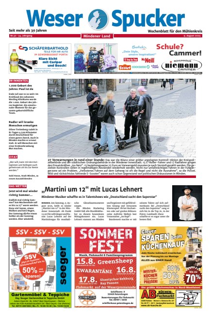 Ausgabe KW32