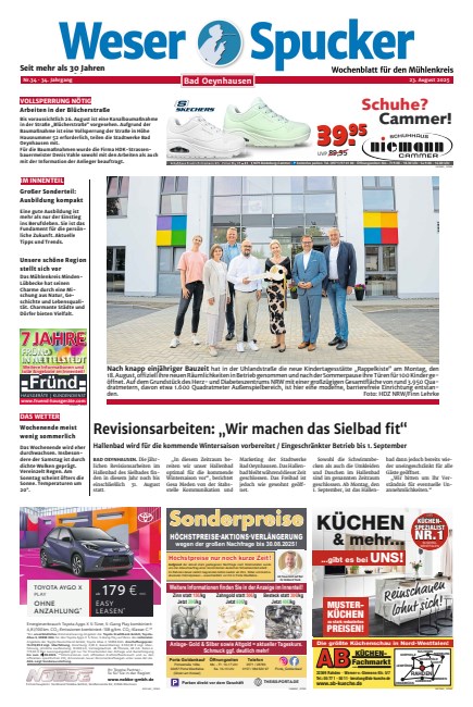 Ausgabe KW34