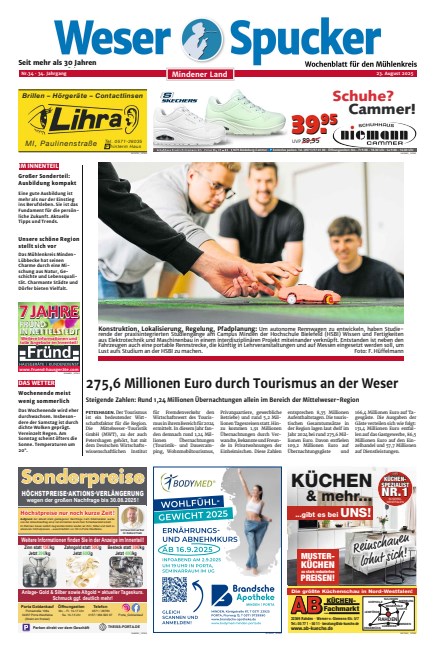 Ausgabe KW34