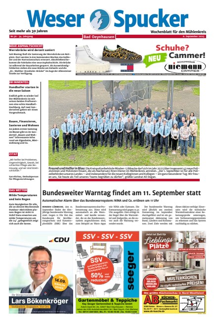 Ausgabe KW36