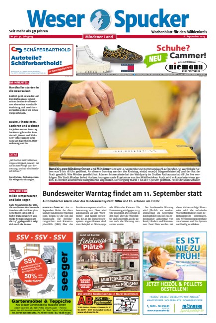 Ausgabe KW36