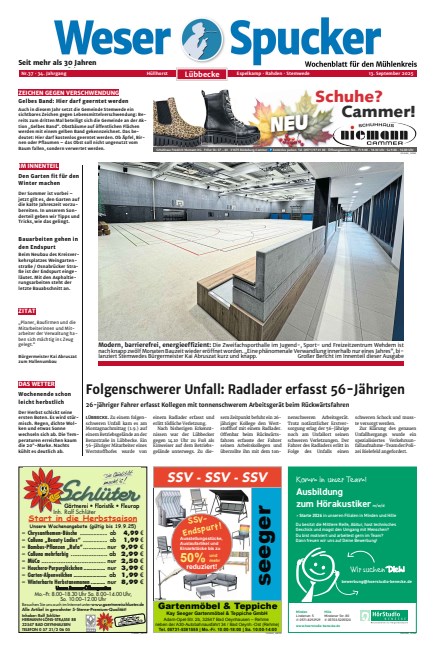 Ausgabe Lübbecke
