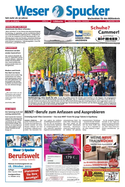 Ausgabe KW38