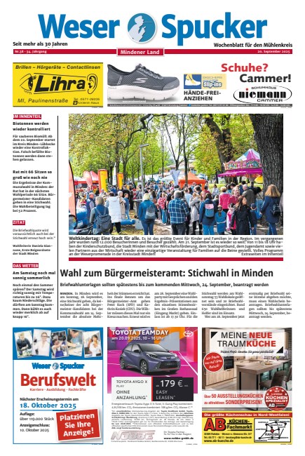 Ausgabe KW38