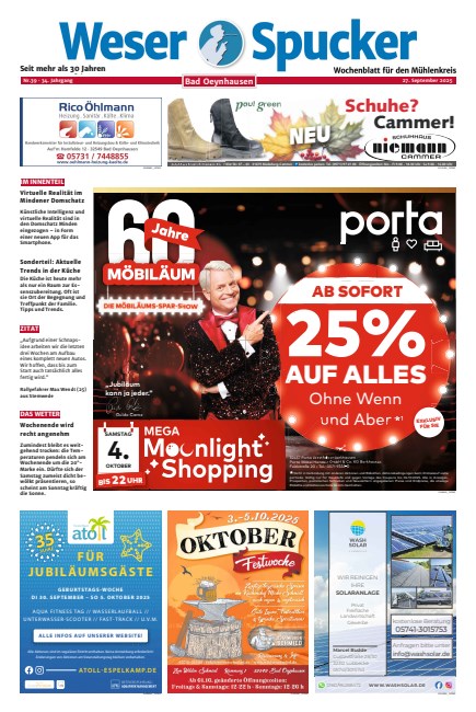 Ausgabe KW39