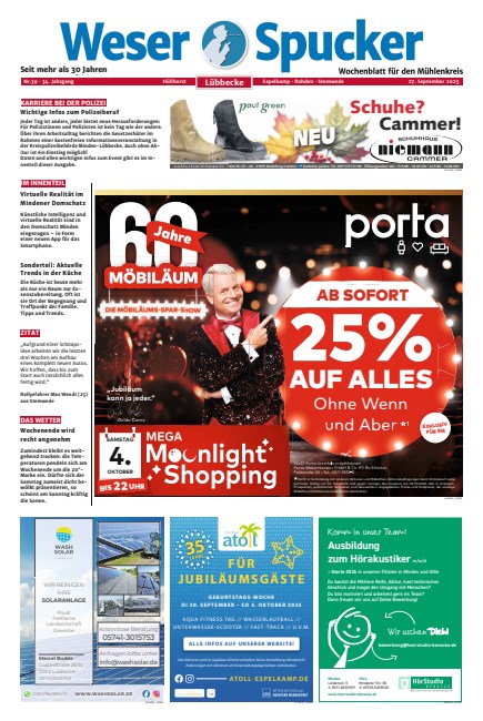 Ausgabe KW39