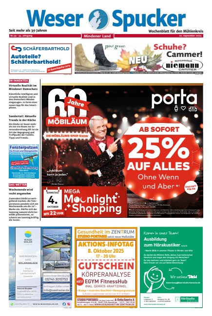 Ausgabe KW39
