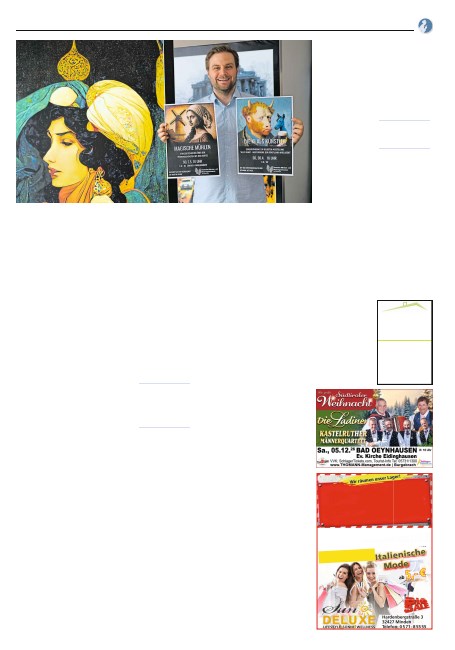 Ausgabe Bad Oeynhausen