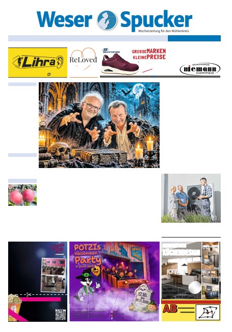 Ausgabe Minden
